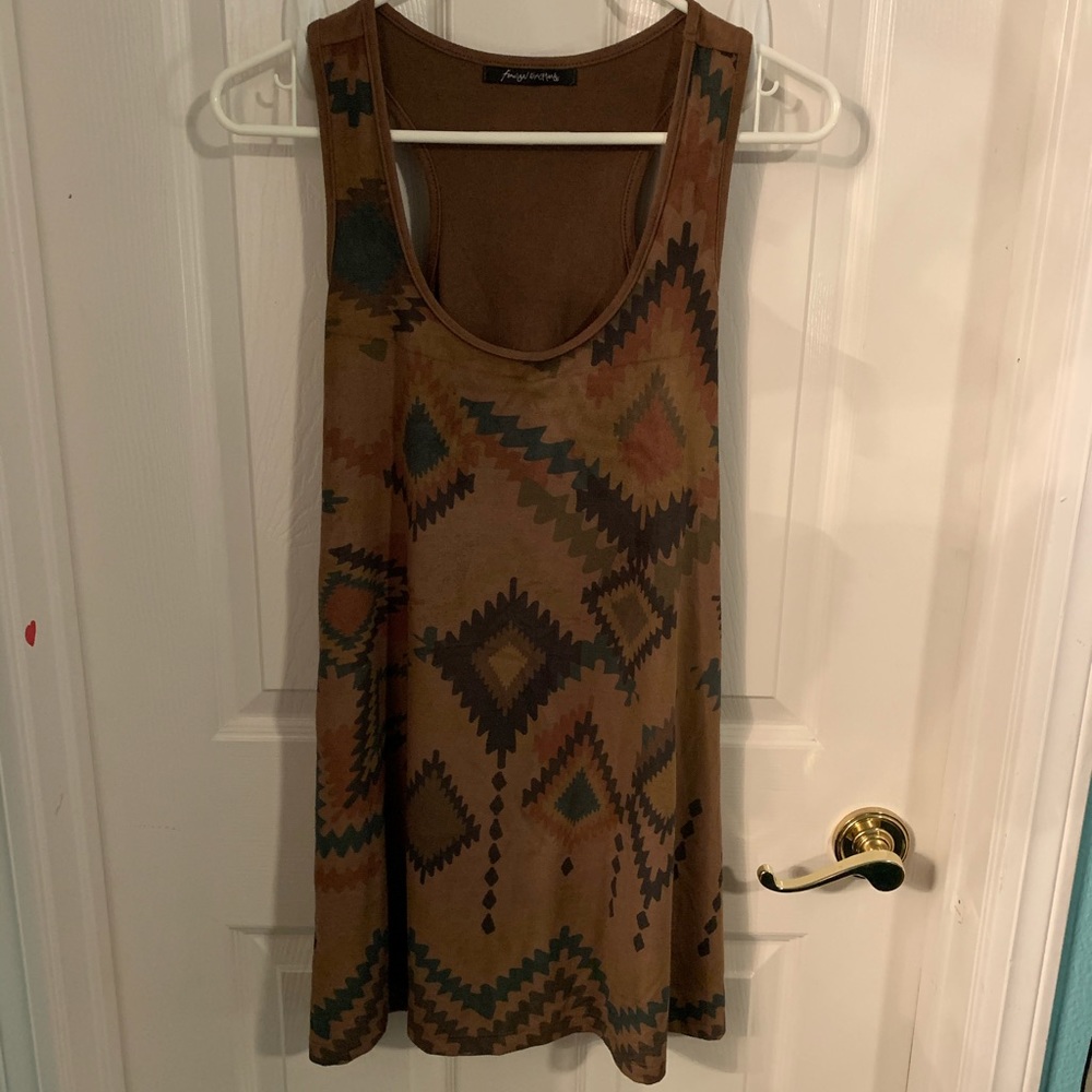 Mini dress